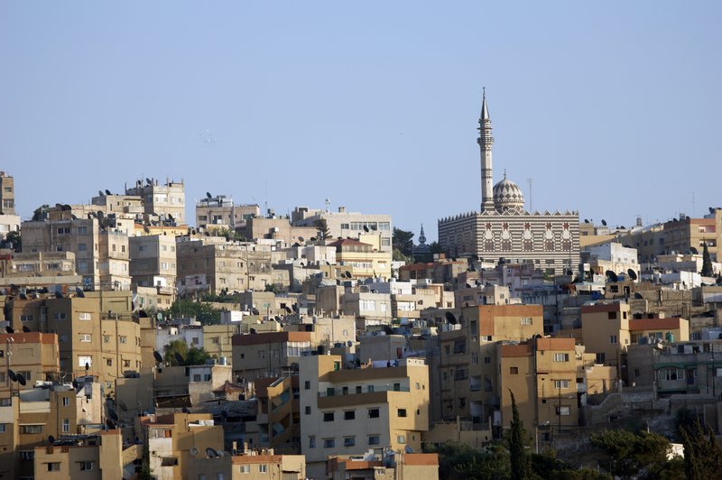 Abu Darwish Mosque, Amman