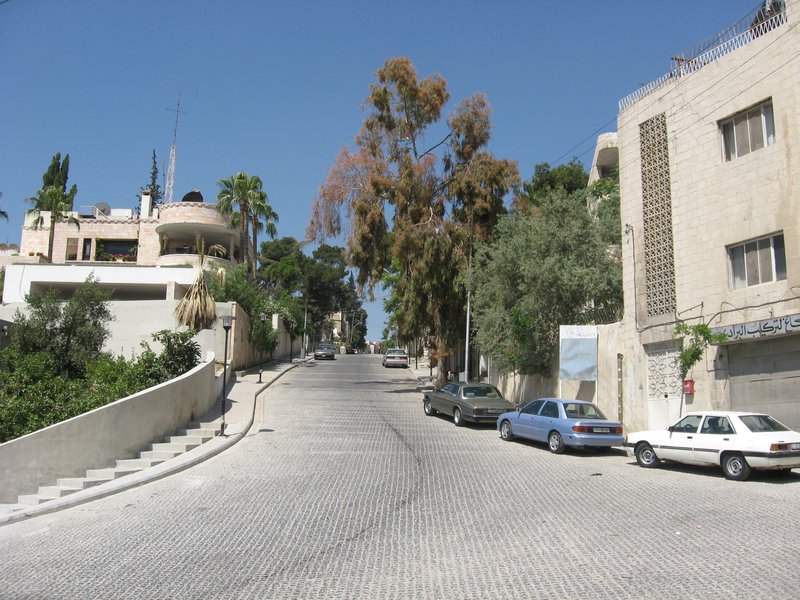 Rainbow Street, Amman