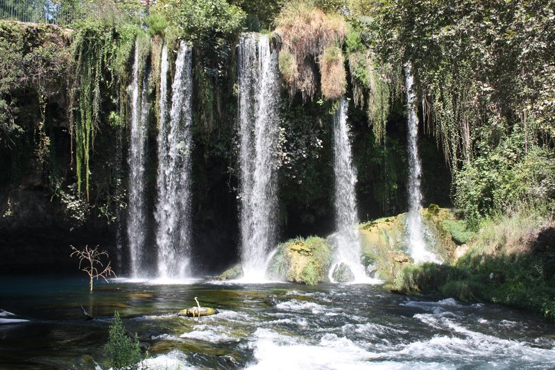 Upper Düden Waterfall