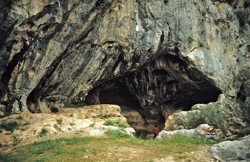Karain Cave