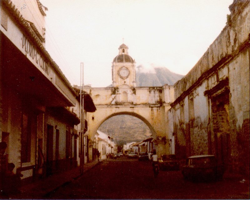 Arco de Santa Catalina