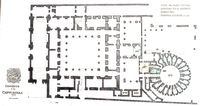 Iglesia y Convento de las Capuchinas