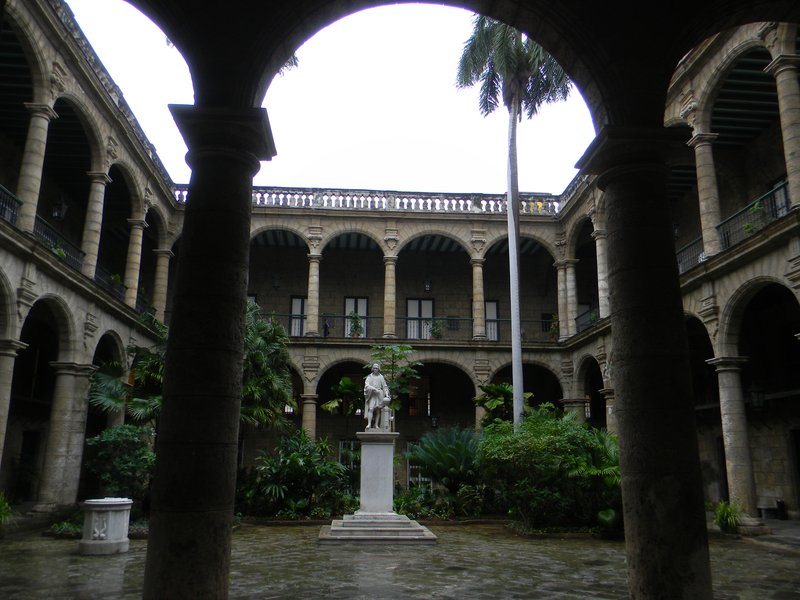 Palacio de los Capitanes Generales