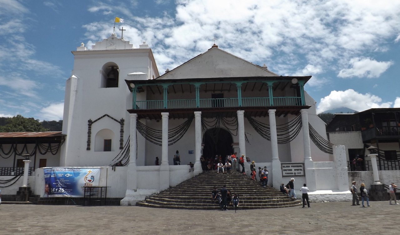 Iglesia Parroquial Santiago Apóstol