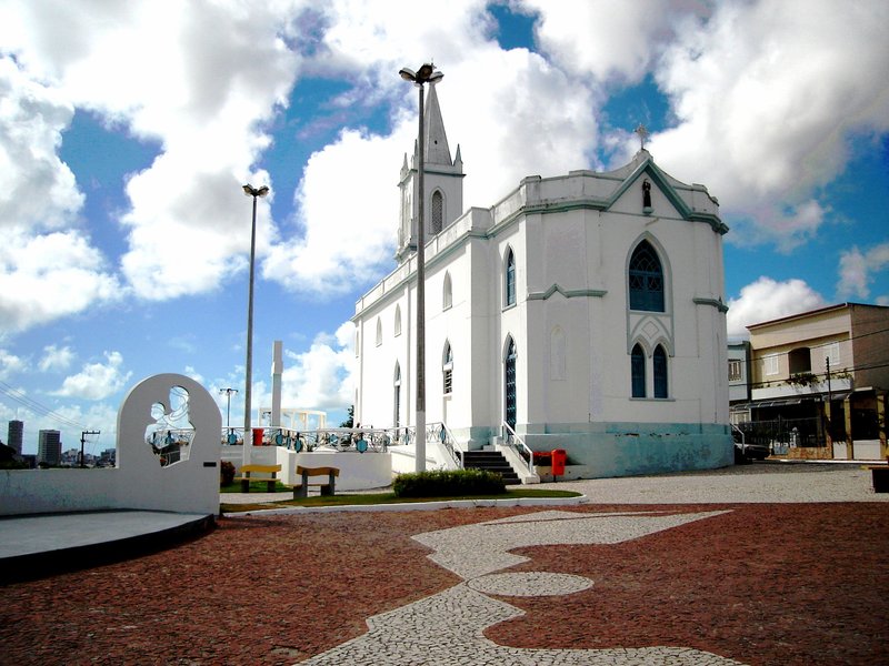 Santo Antônio Hill and Church, Aracaju
