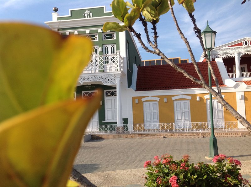 National Archaeological Museum Aruba, Schelpstraat, Oranjestad