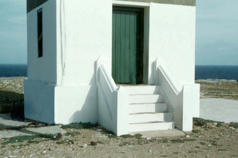 Seroe Colorado Lighthouse, San Nicolas, Aruba