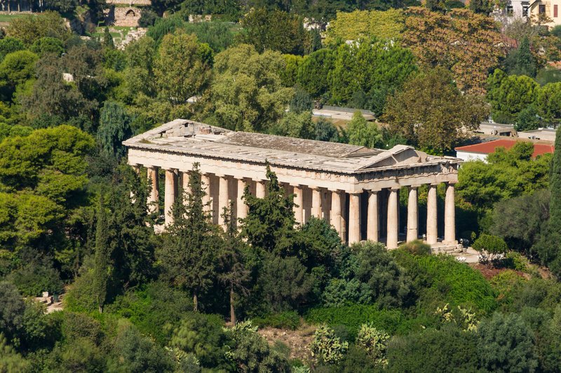 Temple of Hephaestus