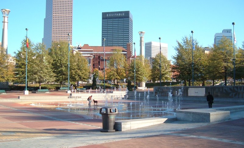 Centennial Olympic Park