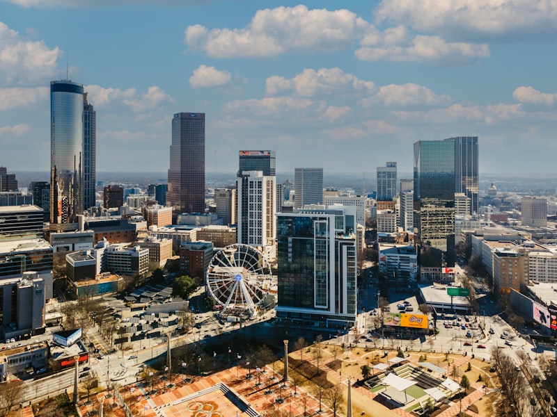 SkyView Atlanta