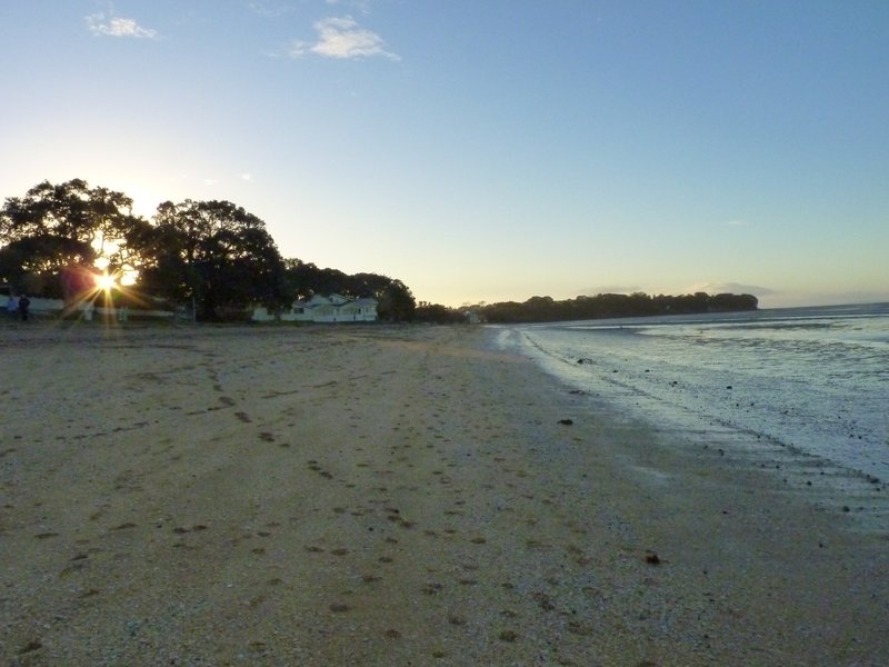 Cheltenham Beach, Devonport