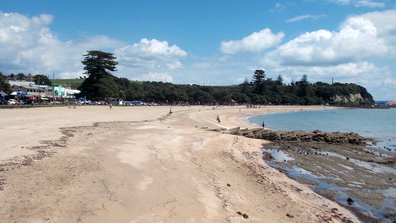 Mission Bay, Auckland