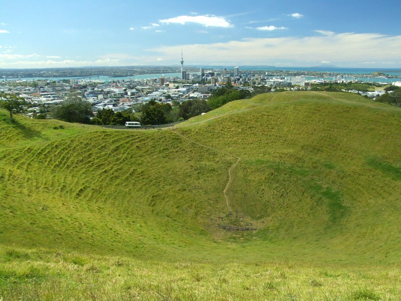 Maungawhau, Mount Eden