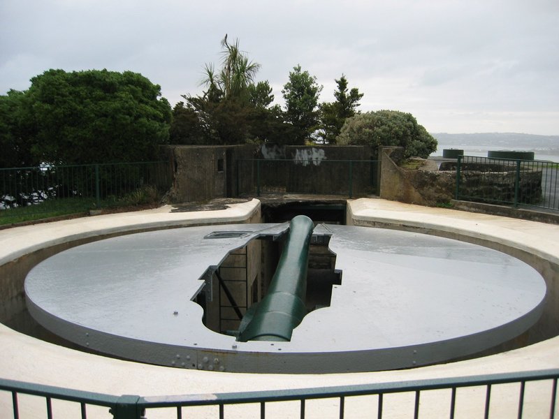 Mount Victoria, Devonport