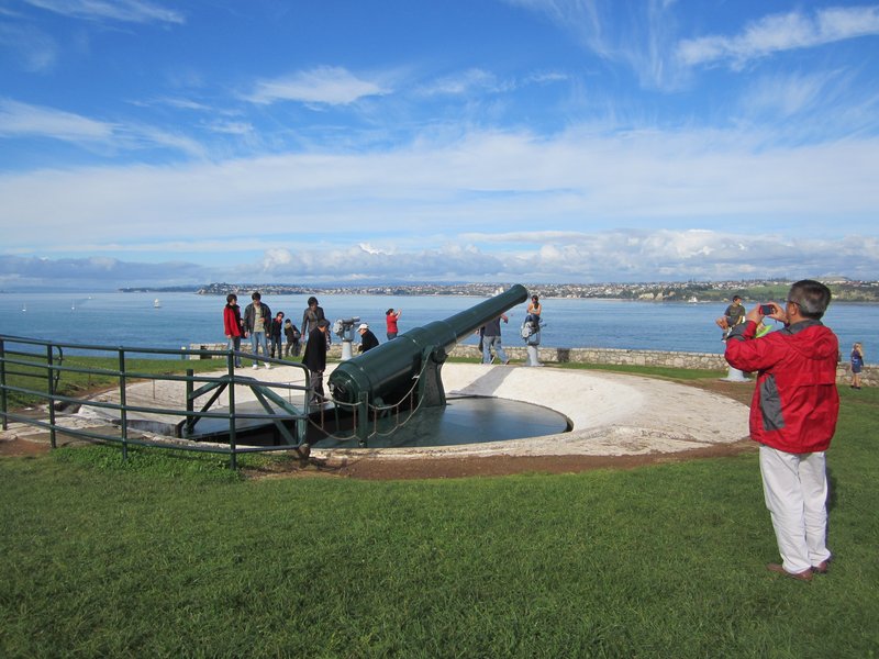 North Head, Devonport