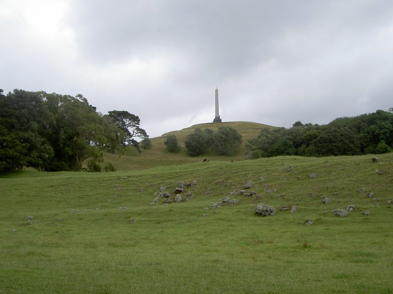 Maungakiekie, One Tree Hill