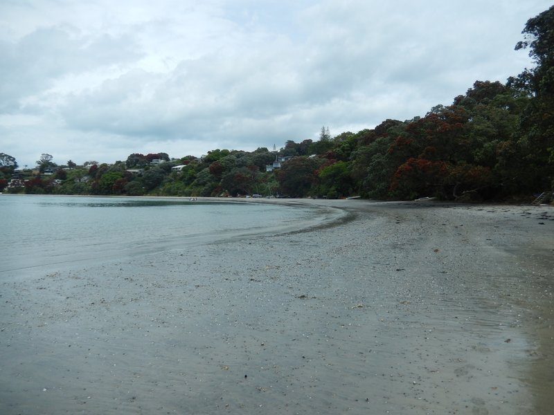 Oneroa Beach, Waiheke Island