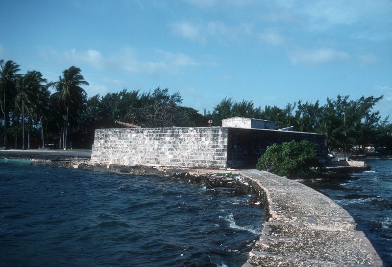 Fort Montagu, Nassau