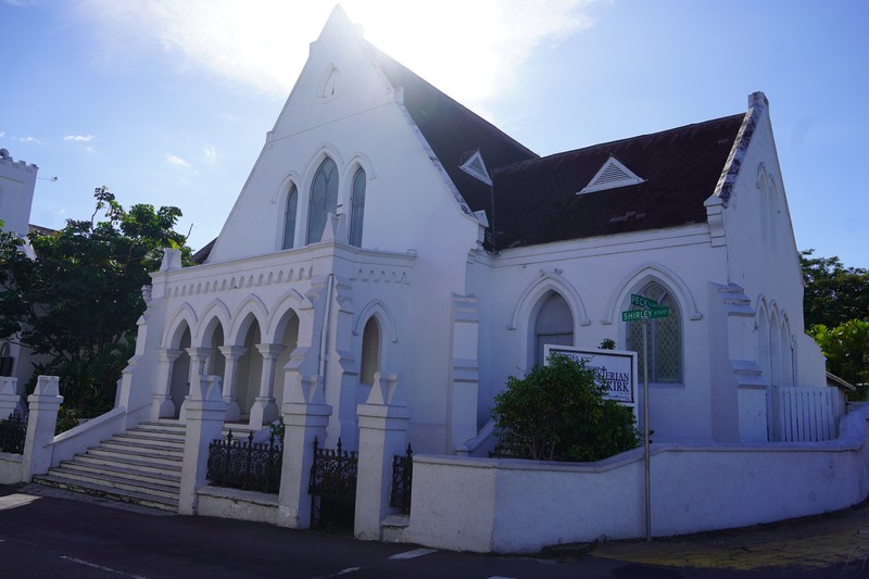St. Andrew's Presbyterian Kirk, Nassau