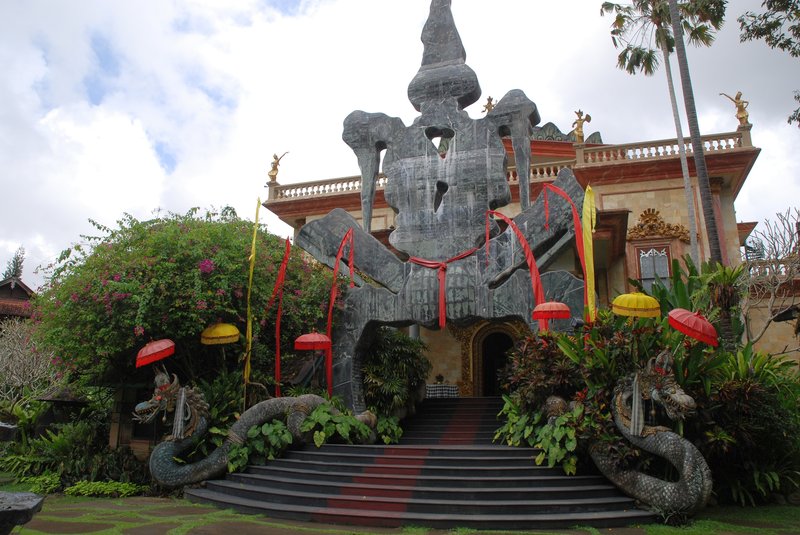 Blanco Renaissance Museum, Ubud