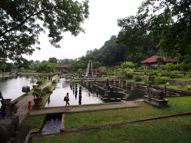 Tirta Gangga Water Palace, Karangasem