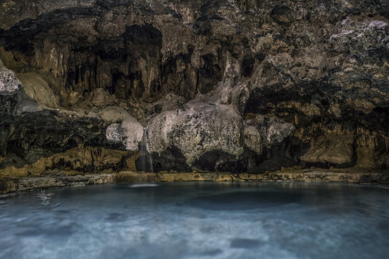 Cave and Basin National Historic Site