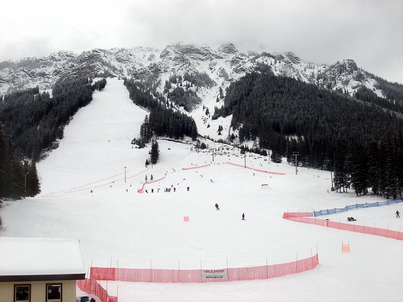 Mount Norquay Banff