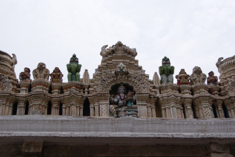 Nandi statue, Dodda Basavana Gudi