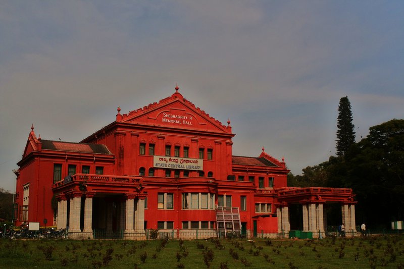 State Central Library, Cubbon Park