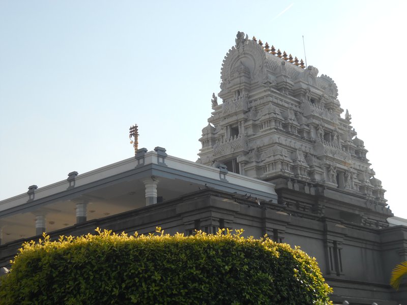 ISKCON Sri Radha Krishna Temple