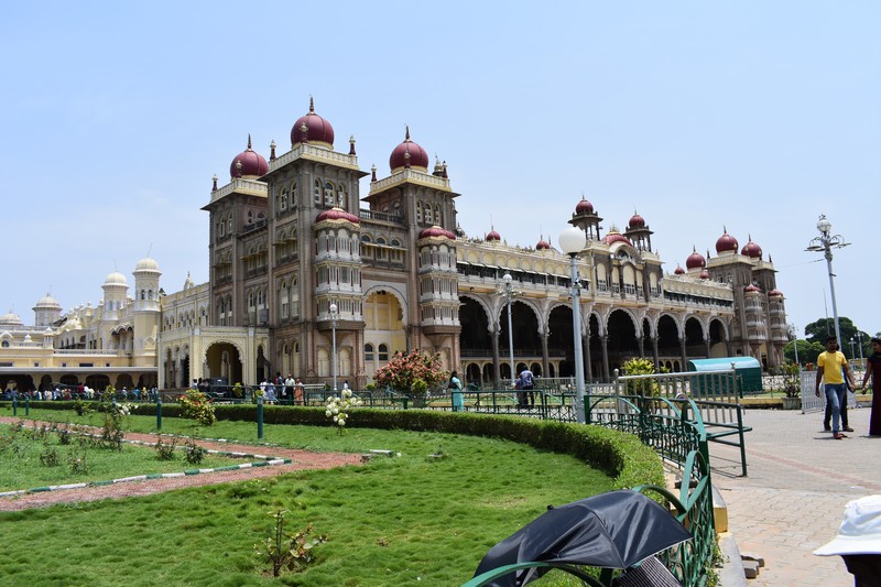 Mysore Palace