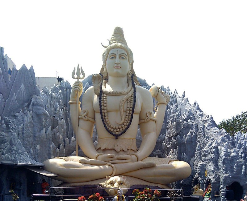 Shivoham Shiva Temple