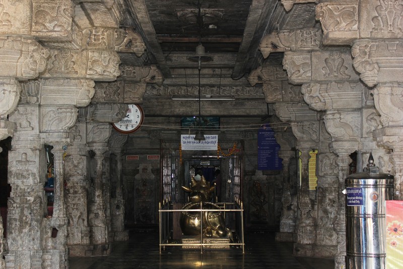 Gopuram, Someshwara Temple