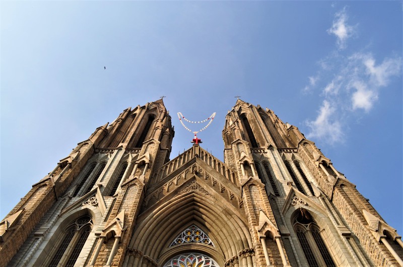 St. Philomena's Cathedral, Mysuru