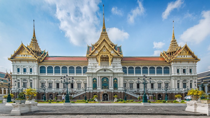 Grand Palace Bangkok
