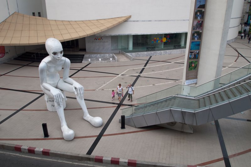 Bangkok Art and Culture Centre