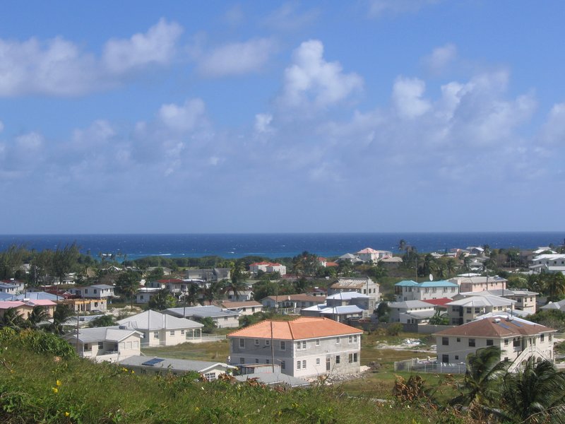 Christ Church Parish Church, Oistins, Barbados