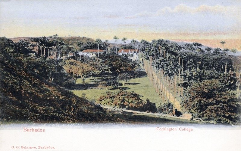 Codrington College, St John, Barbados