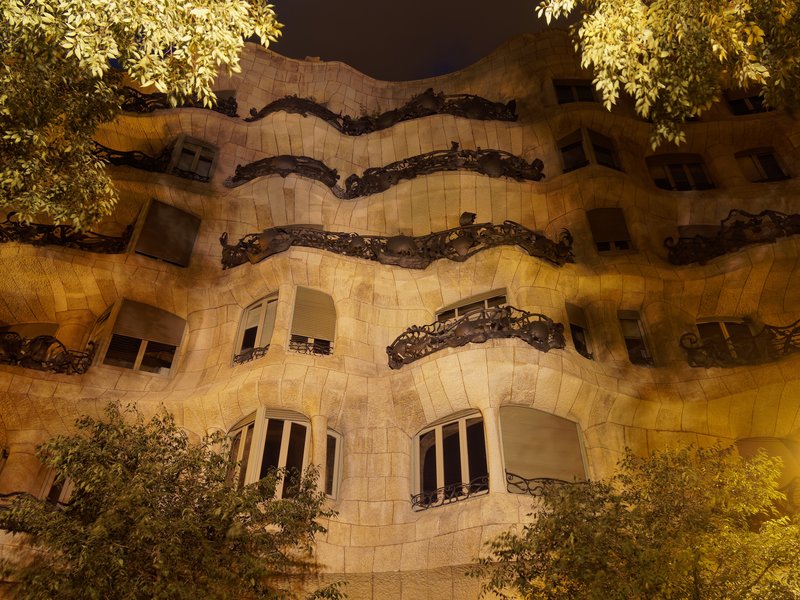Casa Milà