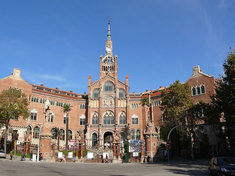 Sant Pau Recinte Modernista