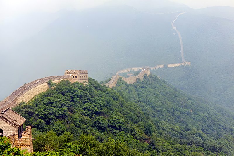 Great Wall at Mutianyu