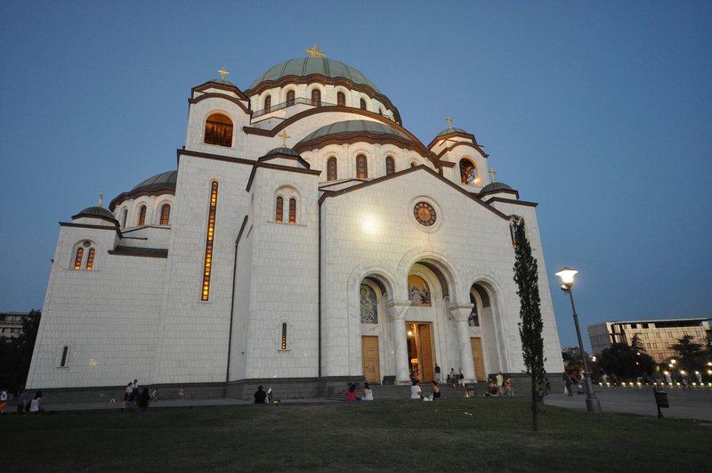Church of Saint Sava