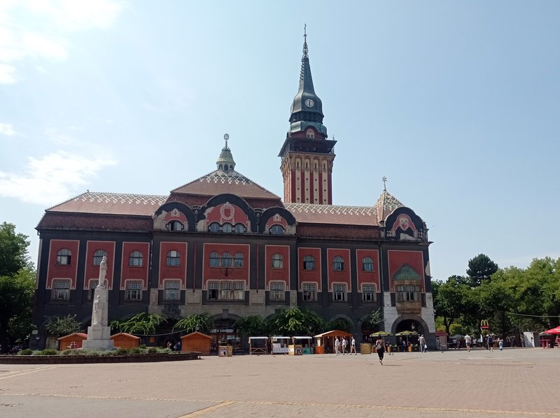 Subotica City Hall