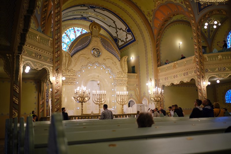 Subotica Synagogue