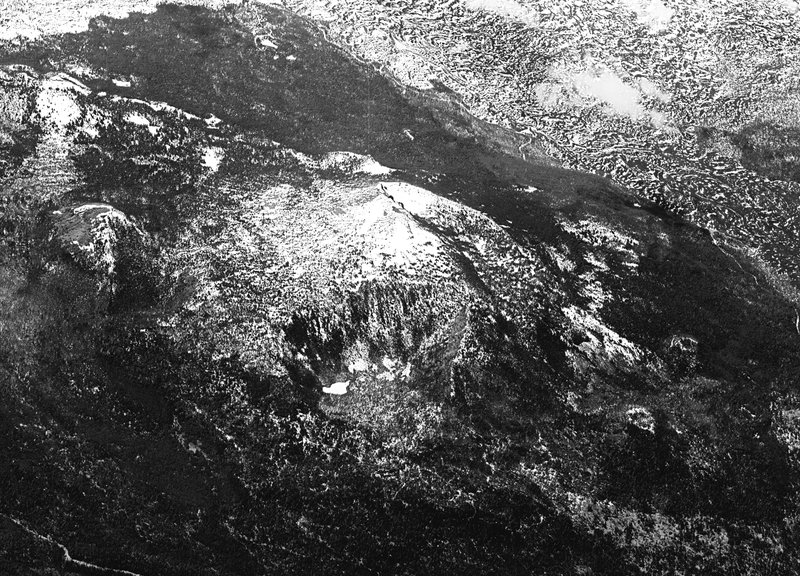 Belknap Crater