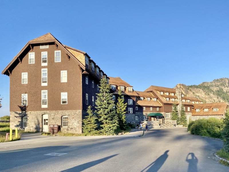 Crater Lake Lodge