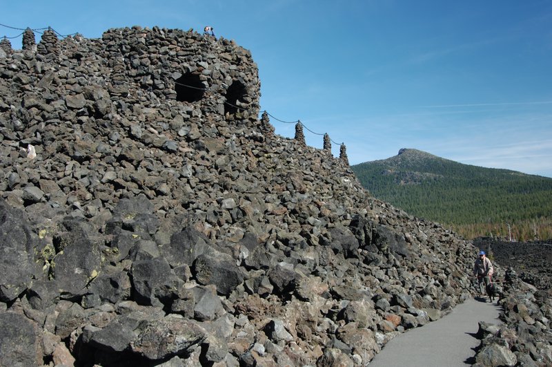 Dee Wright Observatory