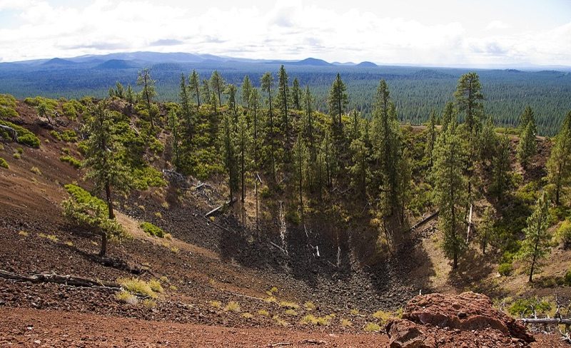 Lava Butte