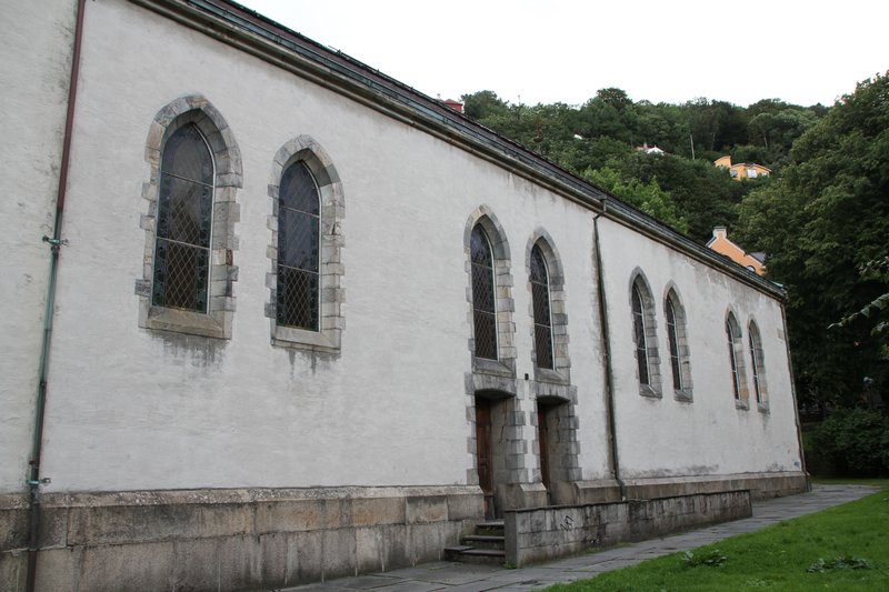 Bergen Cathedral Domkirken