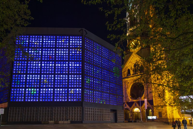 Kaiser Wilhelm Memorial Church